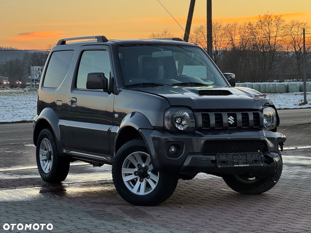 Suzuki Jimny - 1