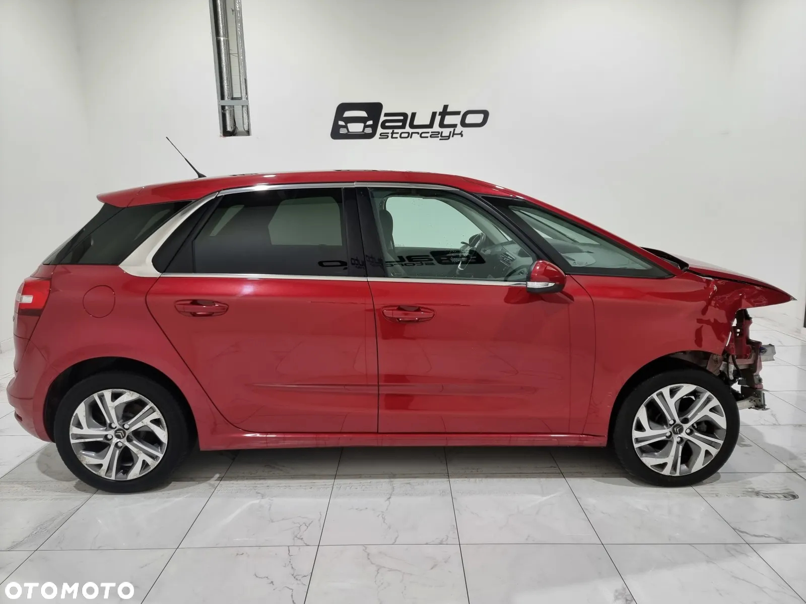 Citroën C4 Picasso 1.2 PureTech Exclusive - 9