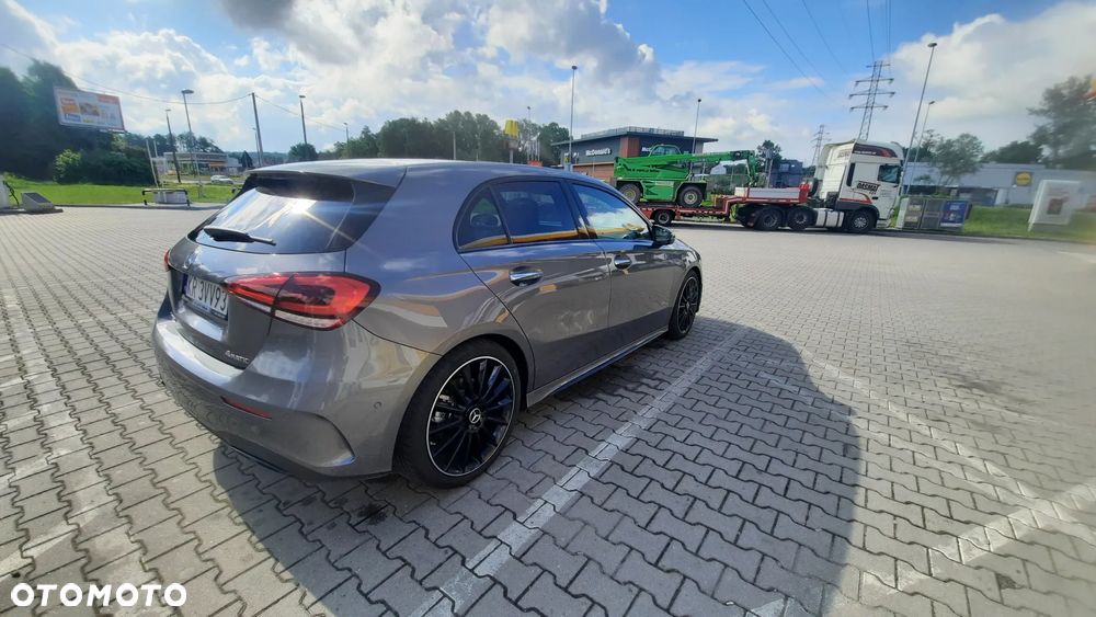 Mercedes-Benz Klasa A 250 4-Matic Edycja specjalna 7G-DCT - 5