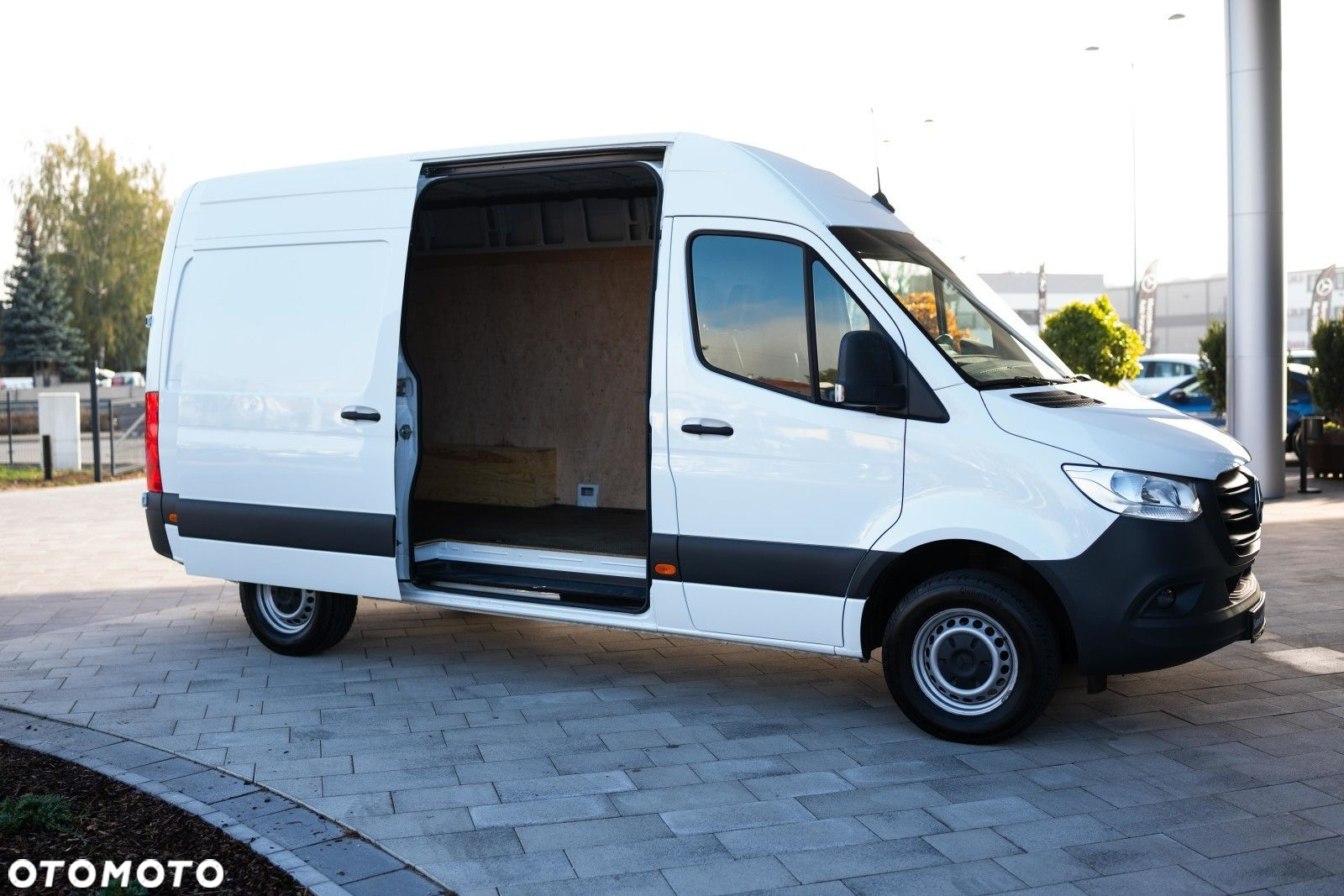 Mercedes-Benz Sprinter 315 - 14