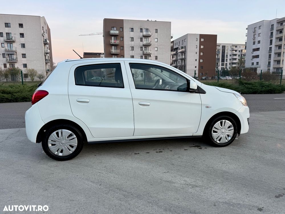 Mitsubishi Space Star 1.0 Clear Tec Plus - 27