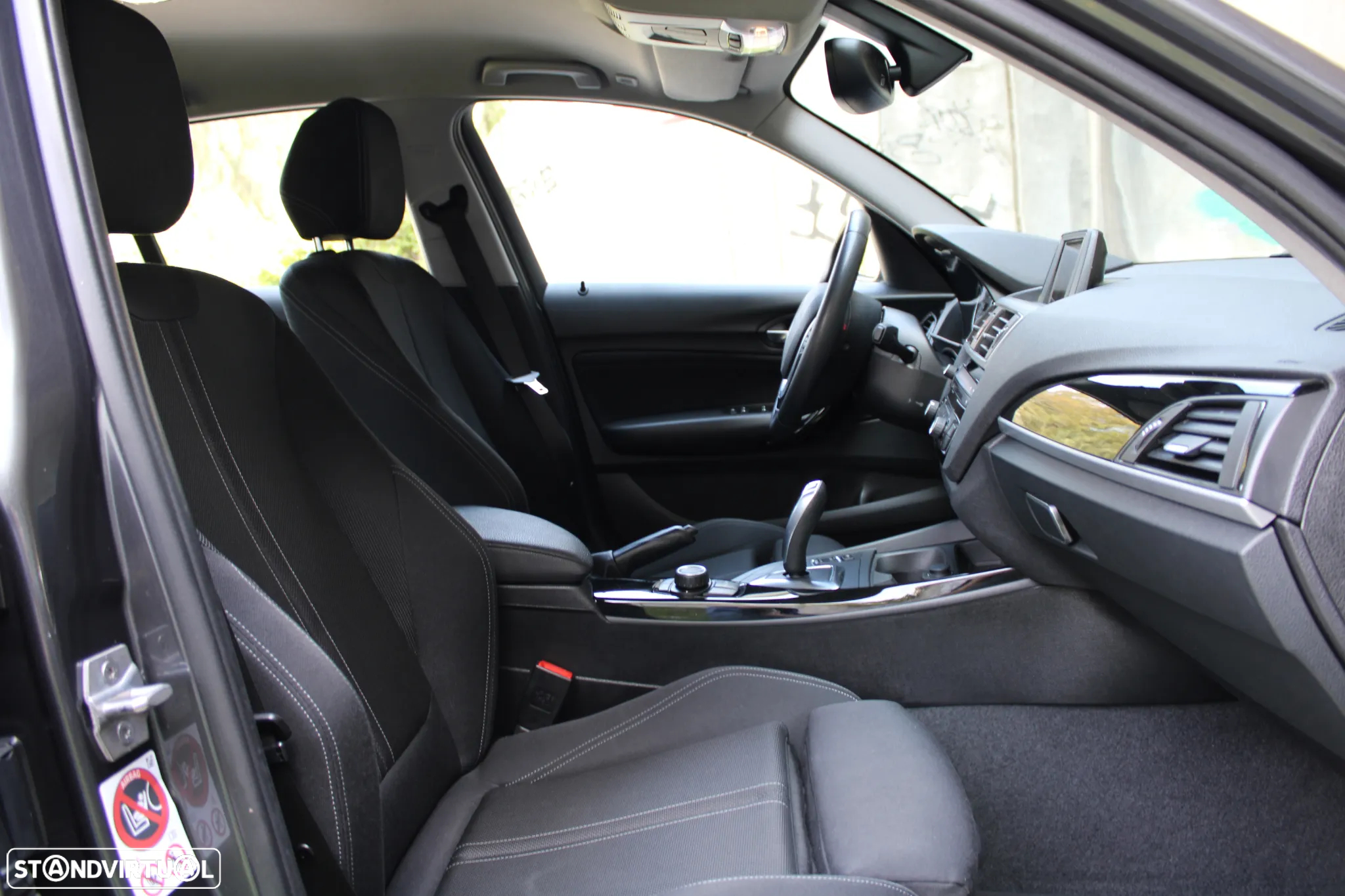 BMW 116 d Line Sport Auto - 16