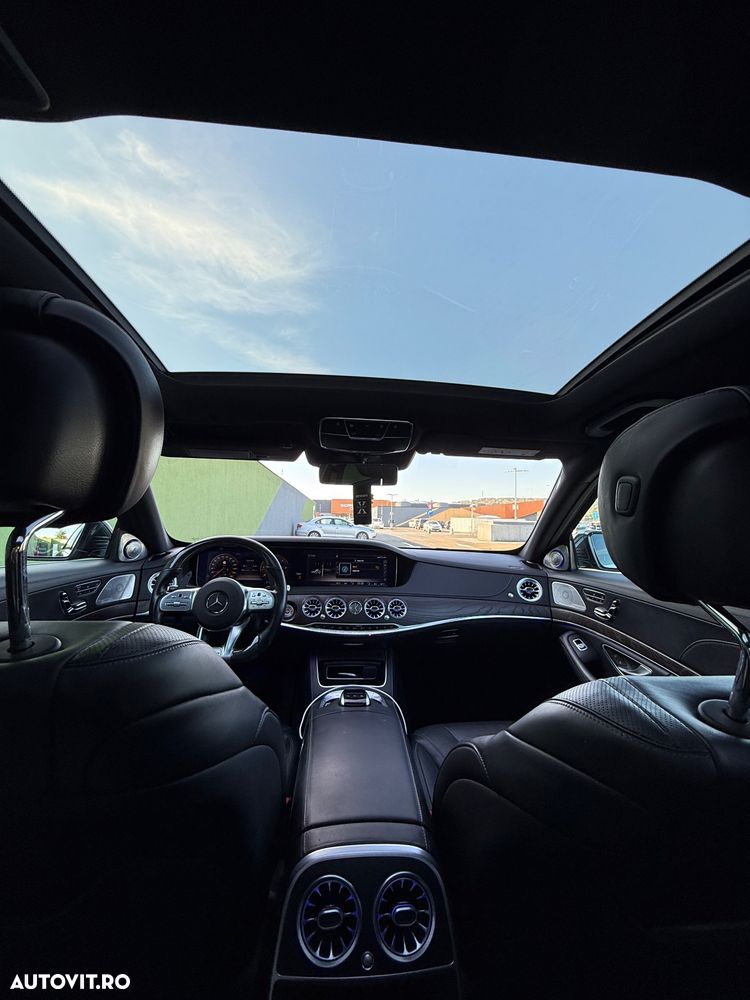 Mercedes-Benz S 350 d 4MATIC 9G-TRONIC - 15
