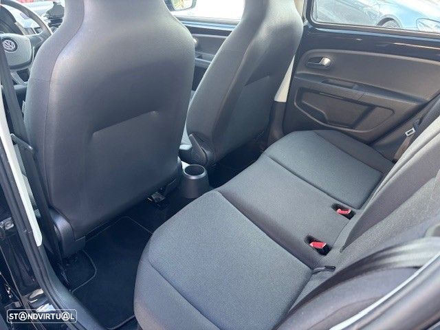 VW Up! 1.0 BlueMotion Move - 4