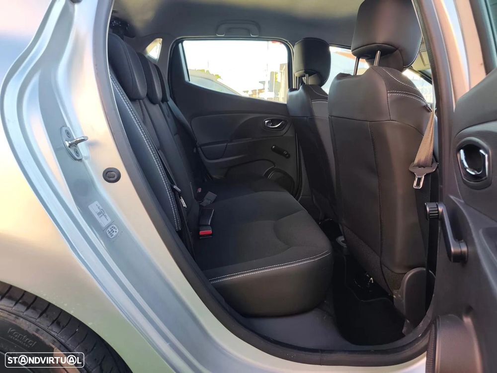 Renault Clio 1.5 dCi Dynamique S 82g - 20