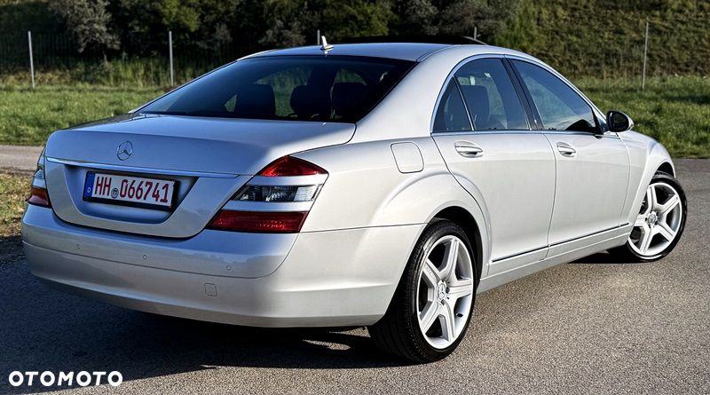 Mercedes-Benz Klasa S 350 7G-TRONIC - 38