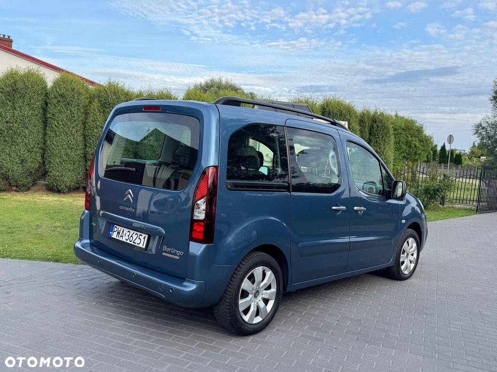 Citroën Berlingo - 32