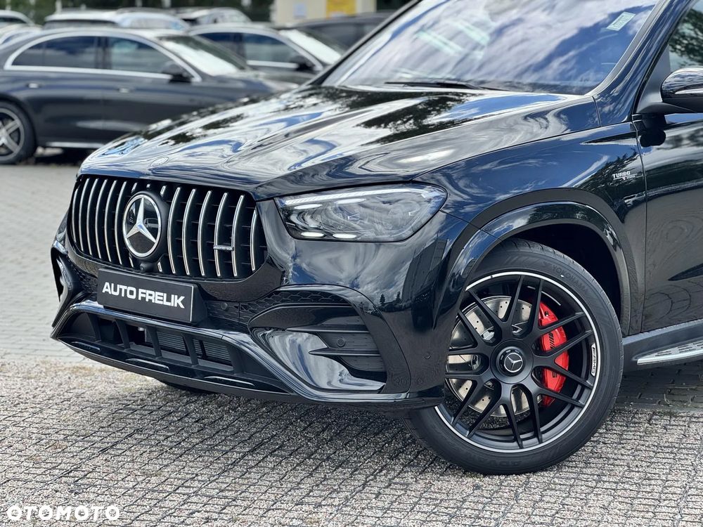Mercedes-Benz GLE AMG 53 PHEV 4-Matic+ - 9