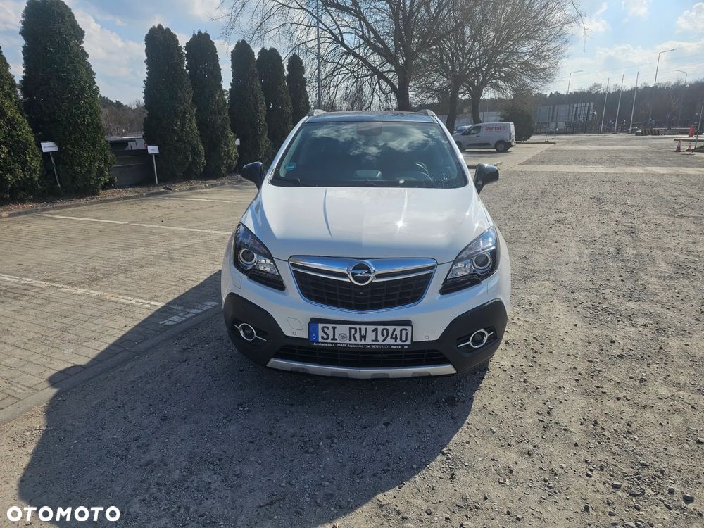 Opel Mokka 1.6 CDTI Cosmo S&S - 3