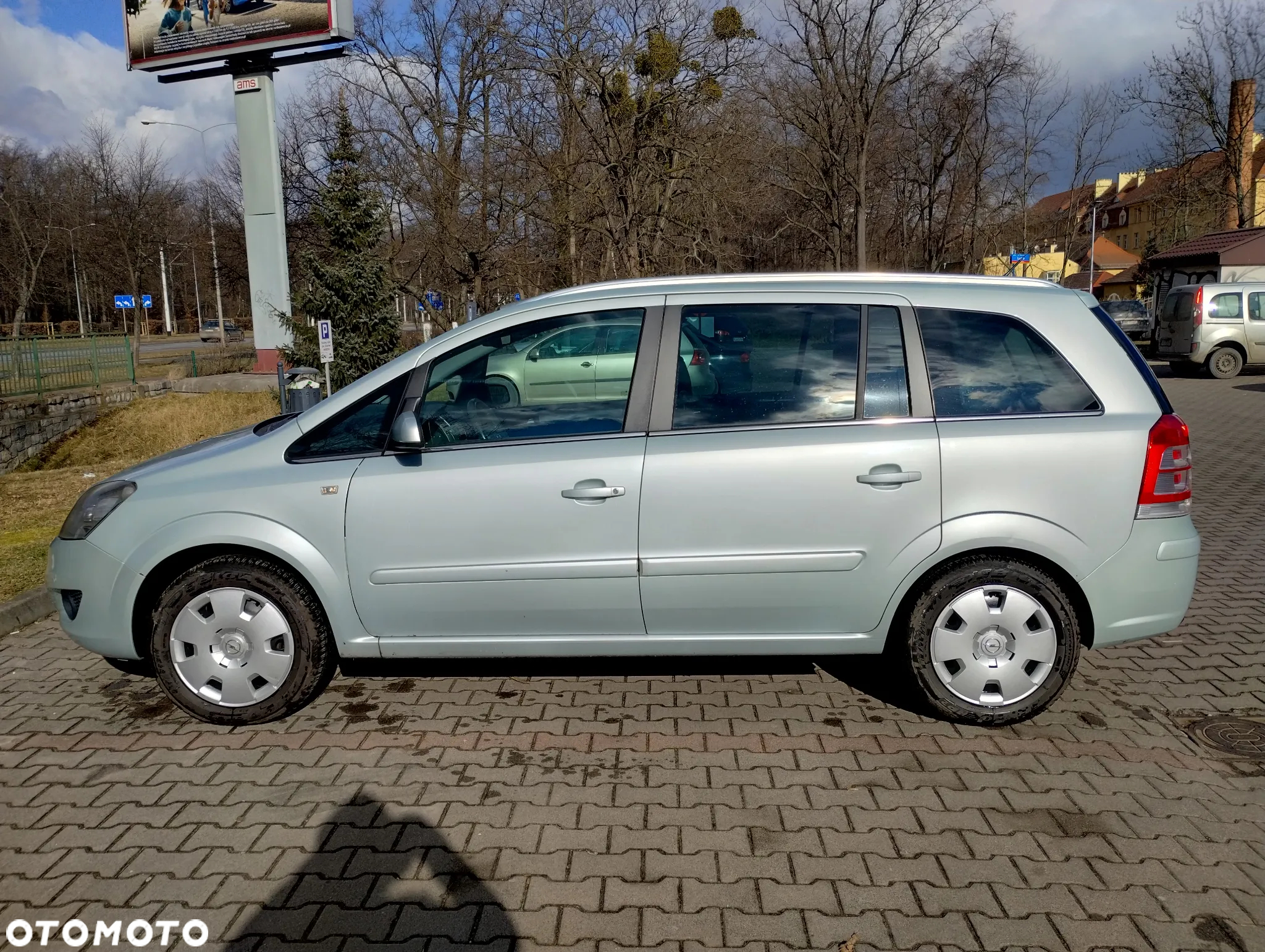 Opel Zafira 1.8 - 7