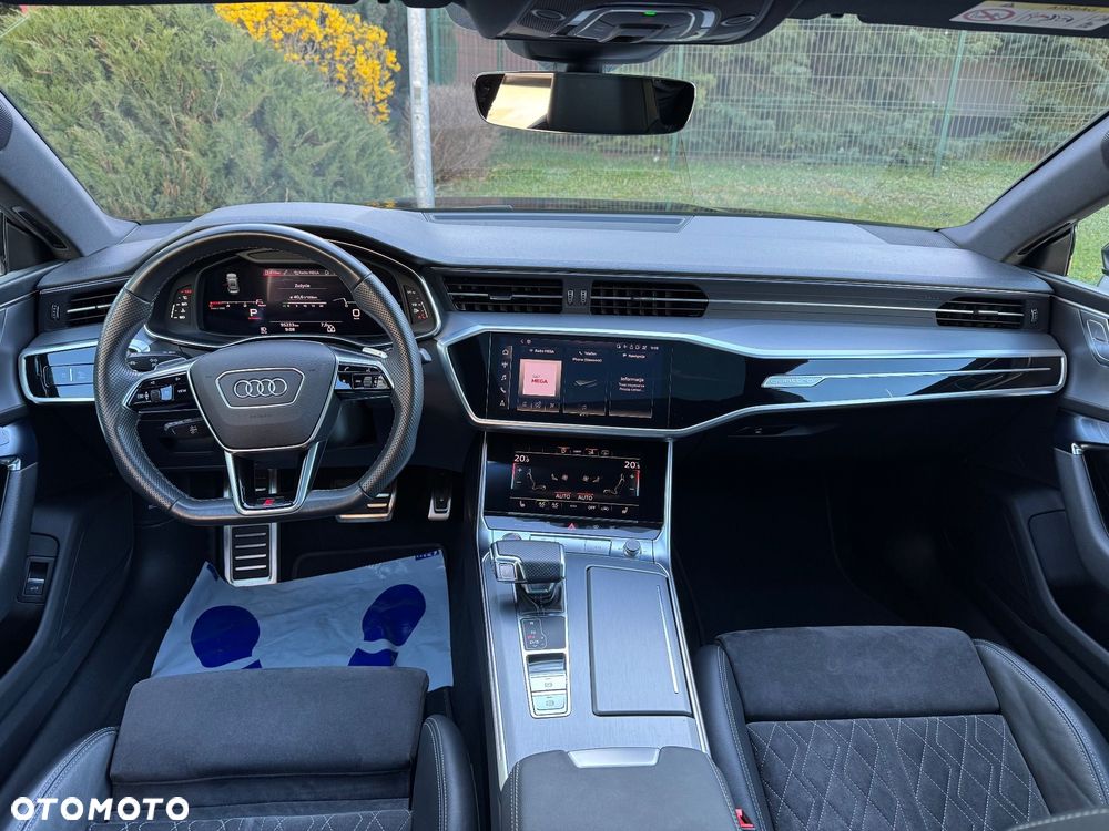 Audi S7 Sportback TDI quattro tiptronic - 24