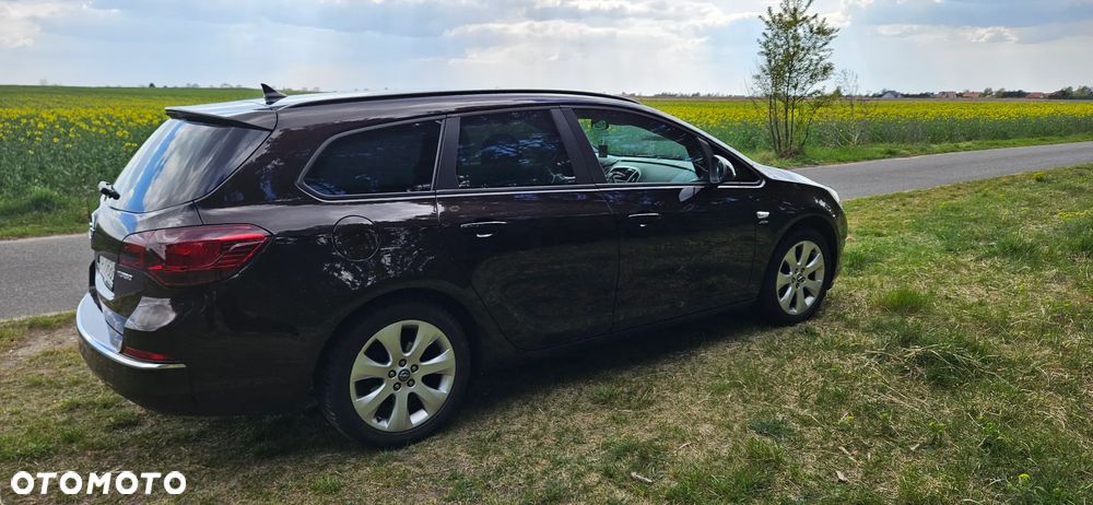 Opel Astra 1.4 Turbo - 3