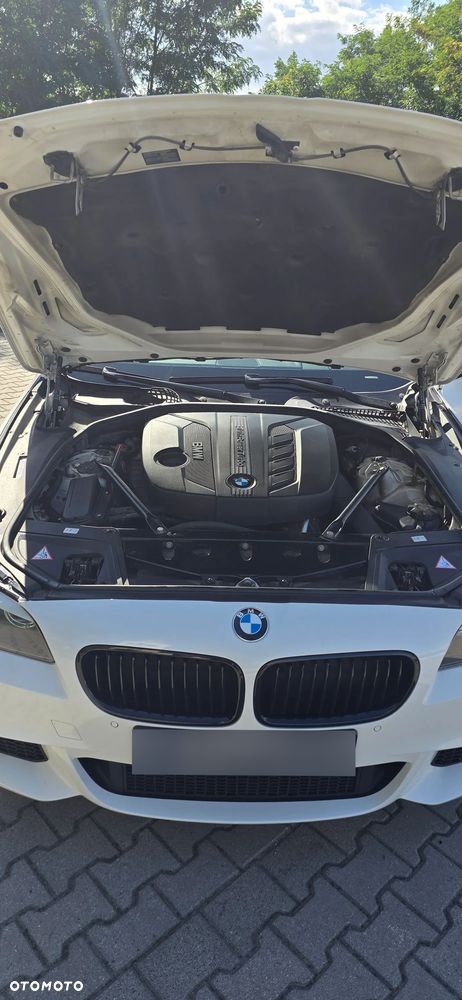 BMW Seria 5 520d - 22