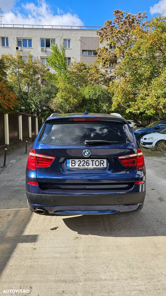 BMW X3 - 5