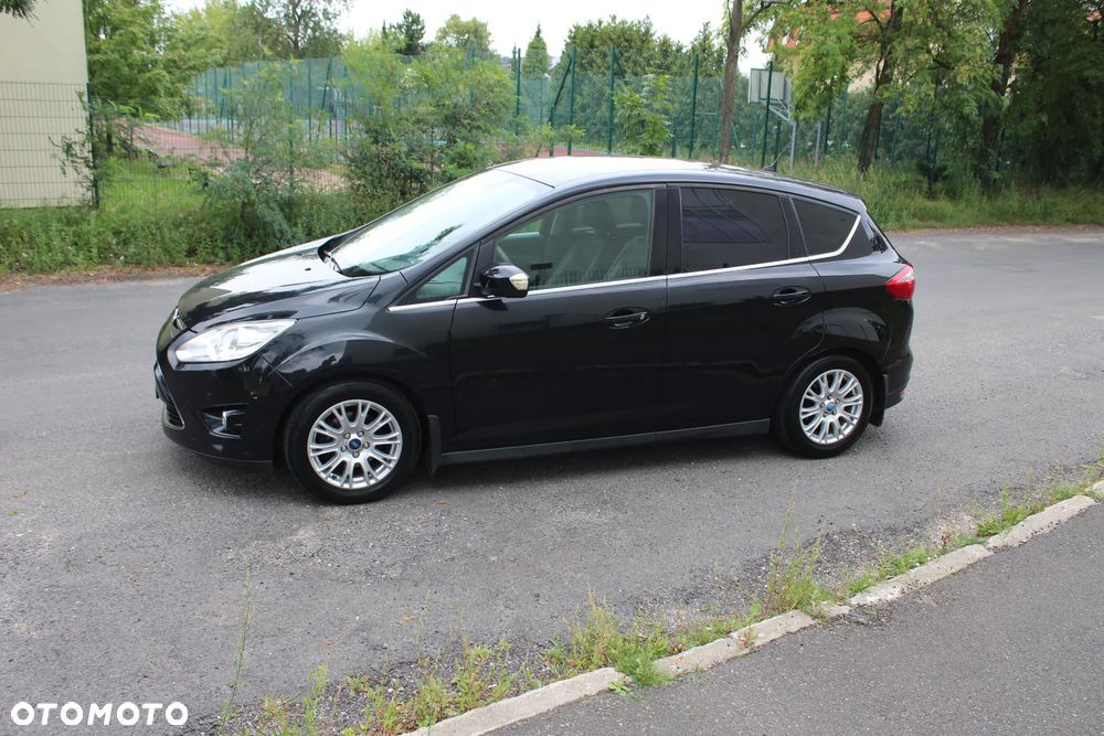 Ford C-MAX 1.6 Ti-VCT Titanium - 2