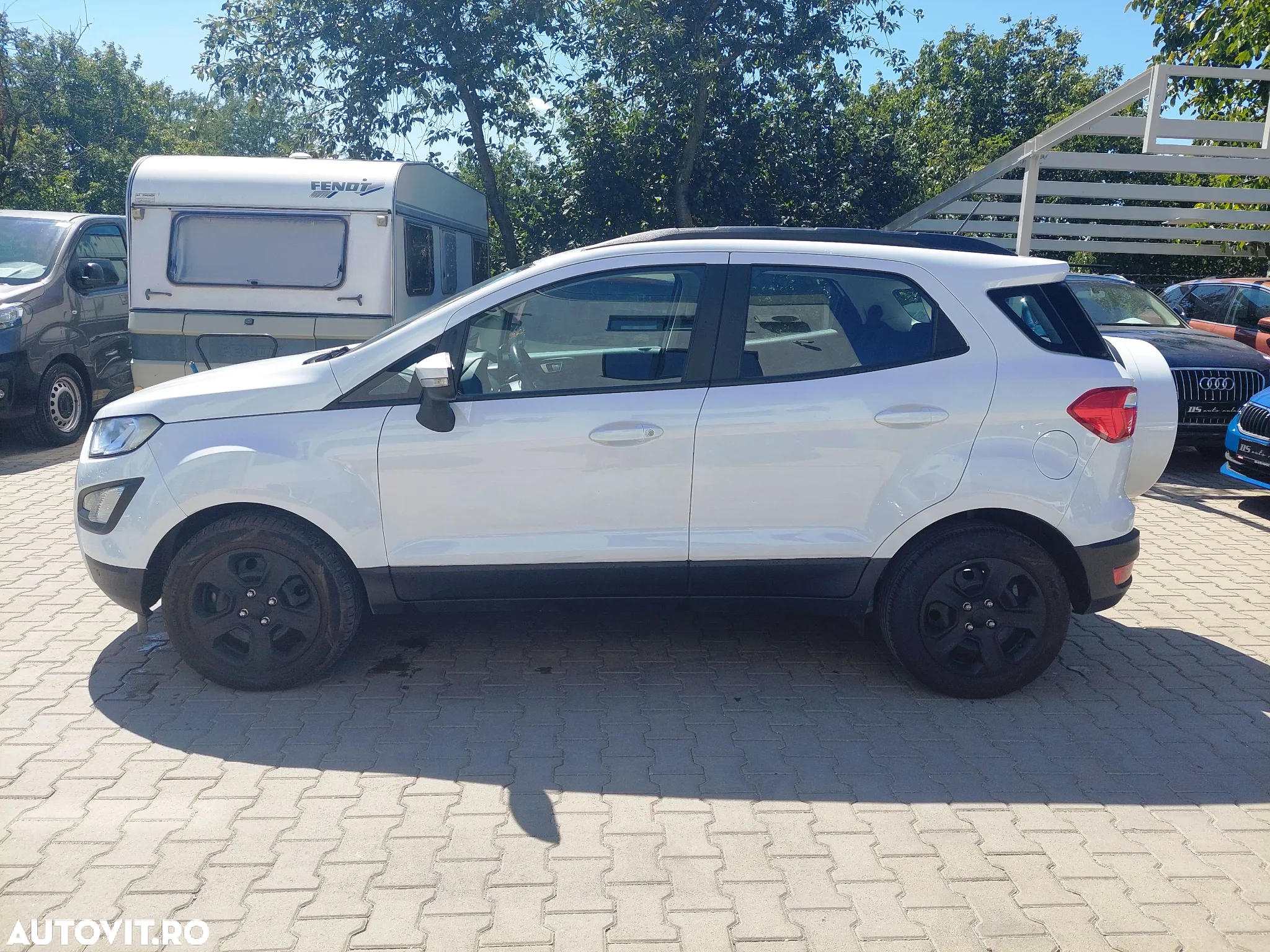 Ford EcoSport 1.0 Ecoboost Trend - 3