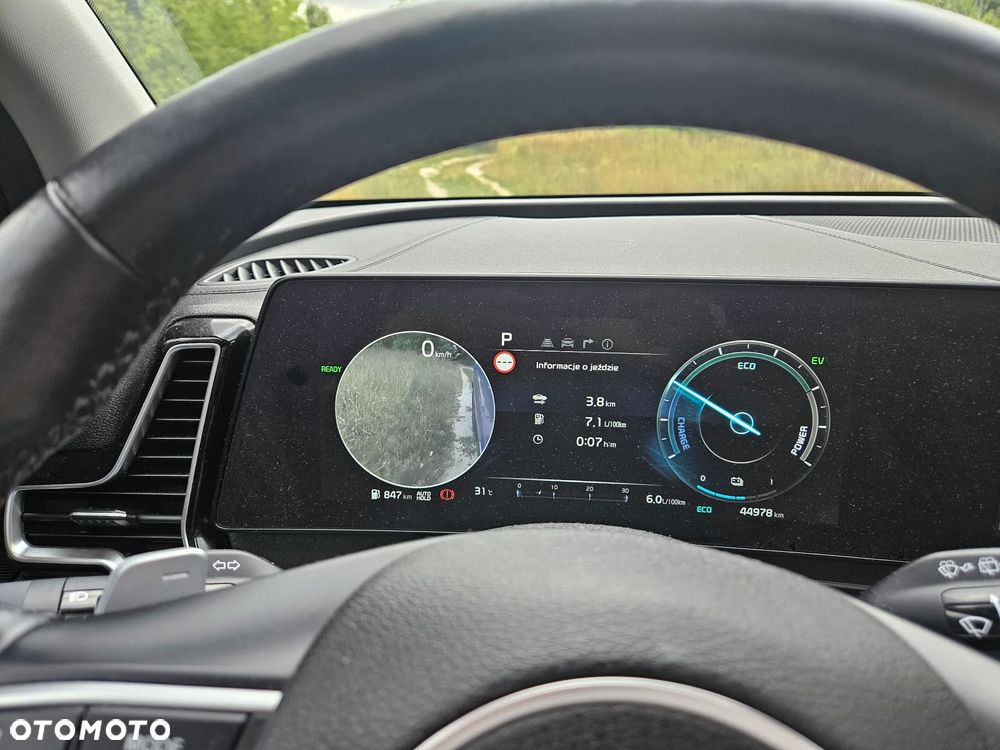 Kia Sportage 1.6 T-GDI HEV Business Line 2WD - 7