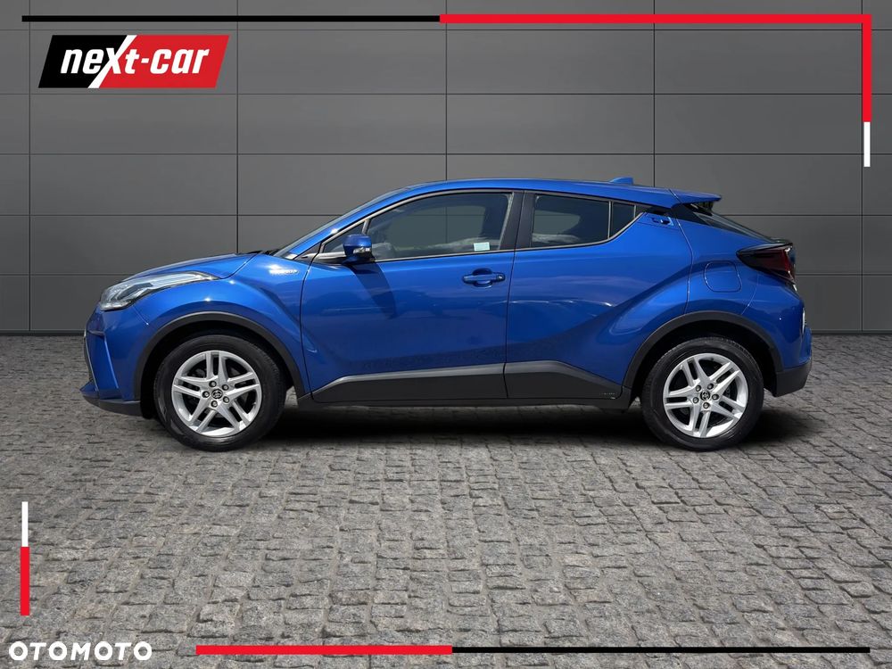 Toyota C-HR 1.8 Hybrid Comfort - 3