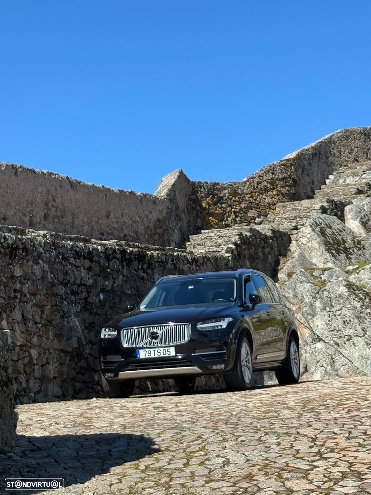 Volvo XC 90 2.0 D4 Inscription - 1