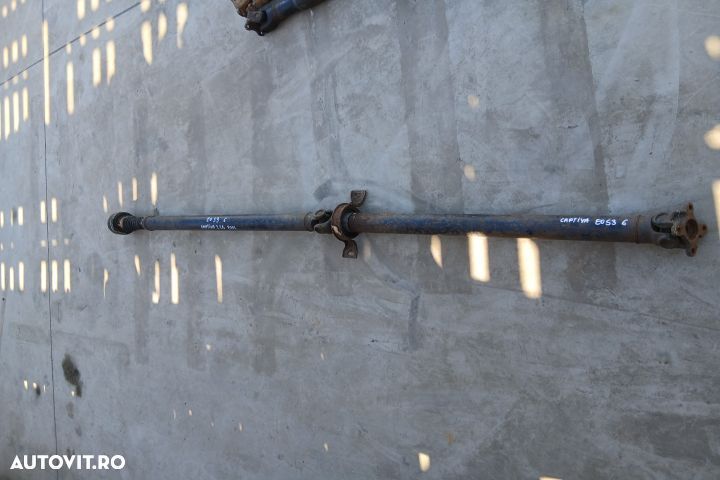 CARDAN SPATE 20781756 20781756 Chevrolet Captiva 1 [facelift] [2011 - - 1