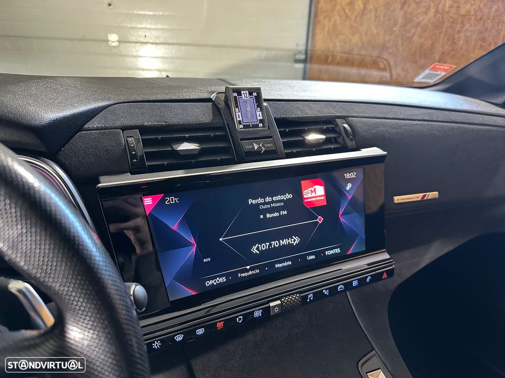 DS DS7 Crossback 1.5 BlueHDi Performance Line EAT8 - 22