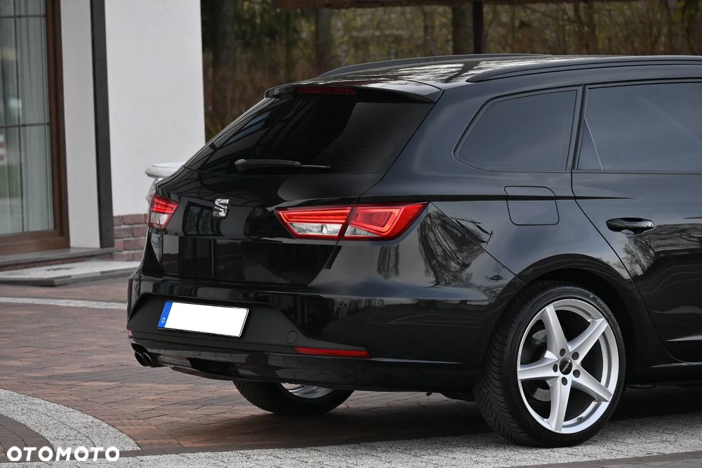 Seat Leon 1.8 TSI Start&Stop DSG FR - 18