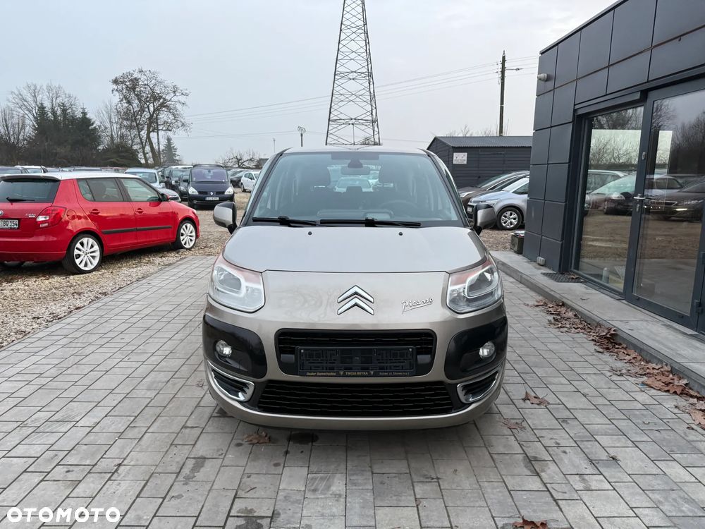 Citroën C3 Picasso VTi 120 Exclusive - 15