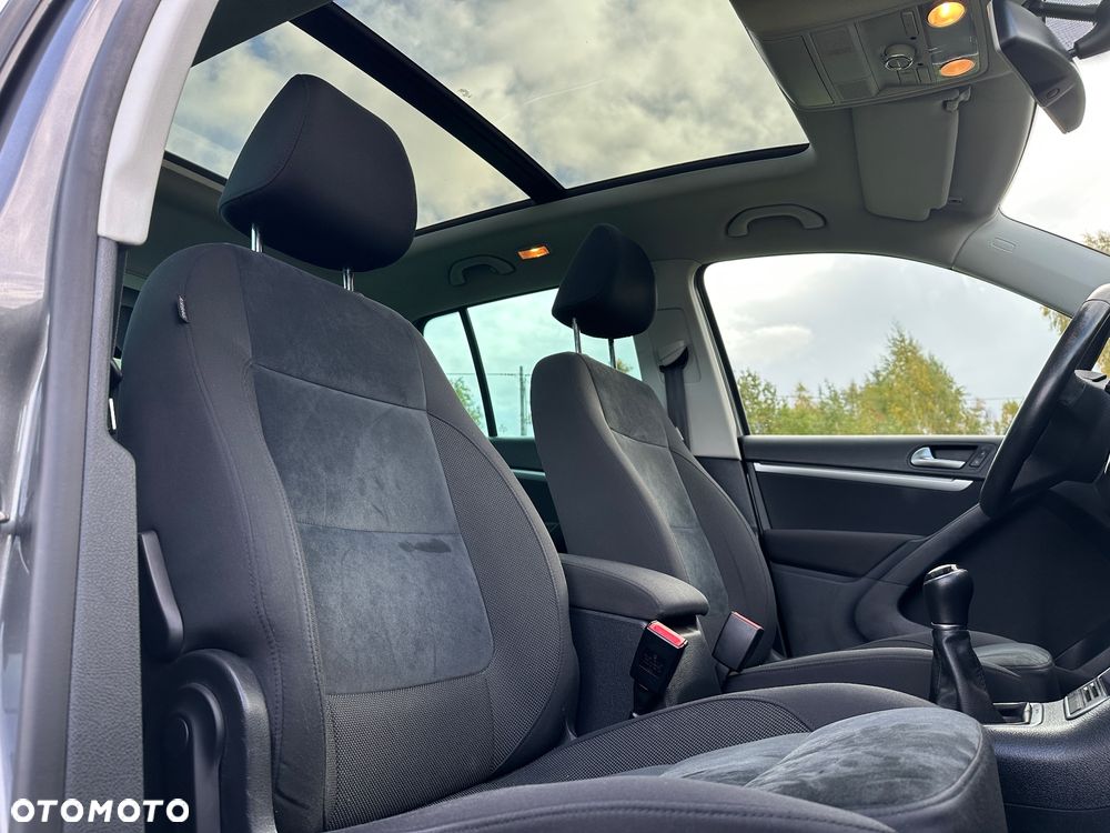 Volkswagen Tiguan 1.4 TSI 4Mot Track&Style - 24