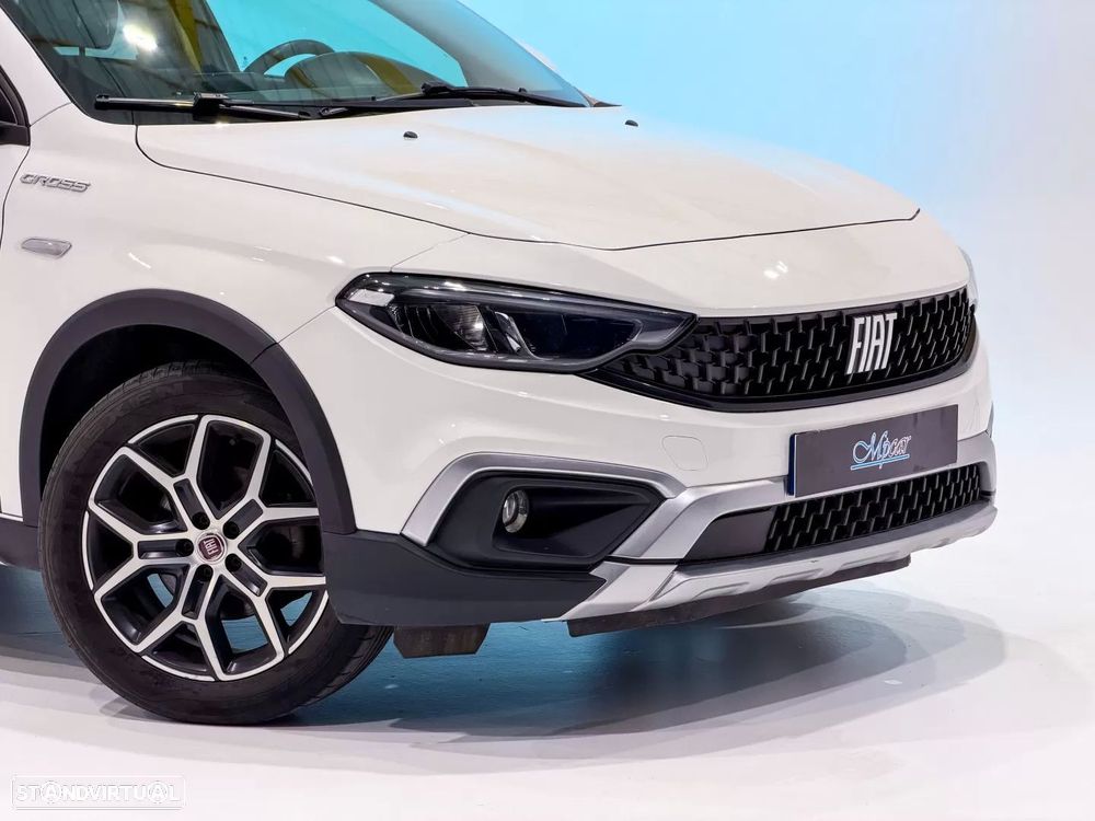 Fiat Tipo Cross 1.0 GSE T3 City - 16