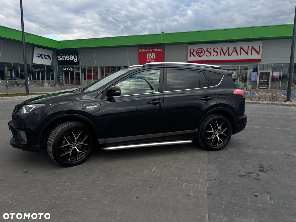 Toyota RAV4 Hybrid Prestige 4x4 - 33