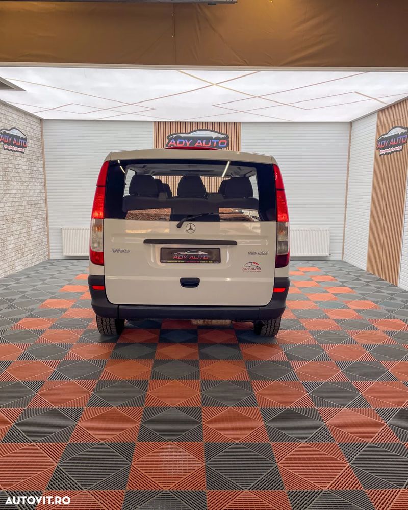 Mercedes-Benz Vito - 13