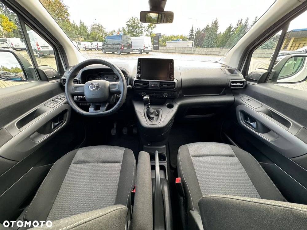 Toyota Proace City Verso 1.5 D-4D Business - 17