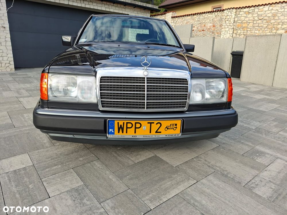 Mercedes-Benz W124 (1984-1993) - 4