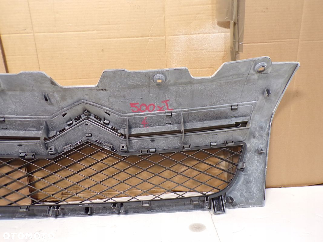 CITROEN JUMPER 06- ATRAPA GRILL LISTWA ARTAPY - 5