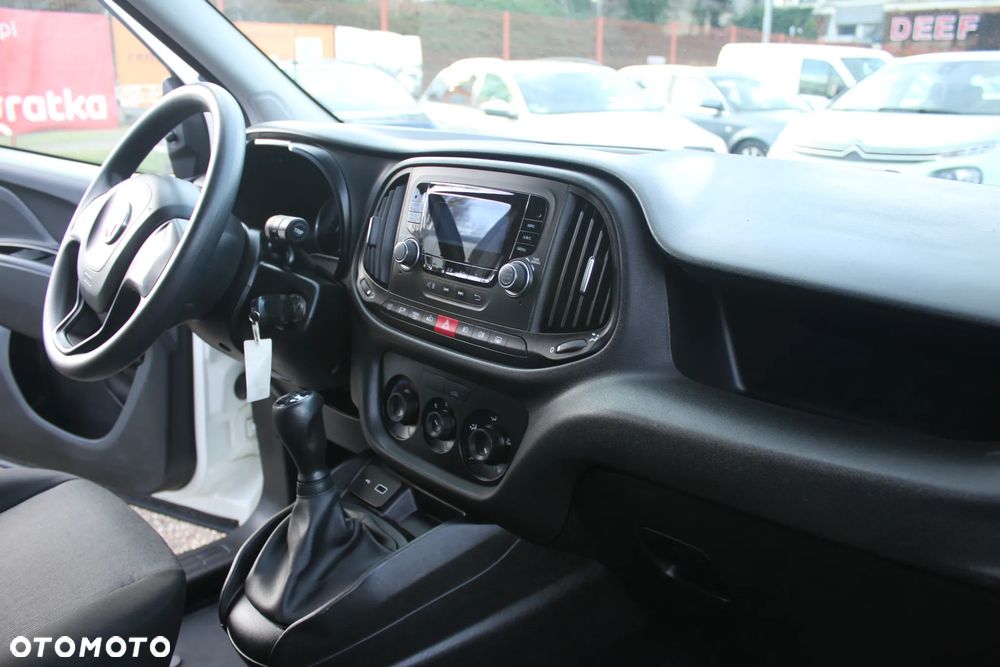 Fiat Doblo - 12