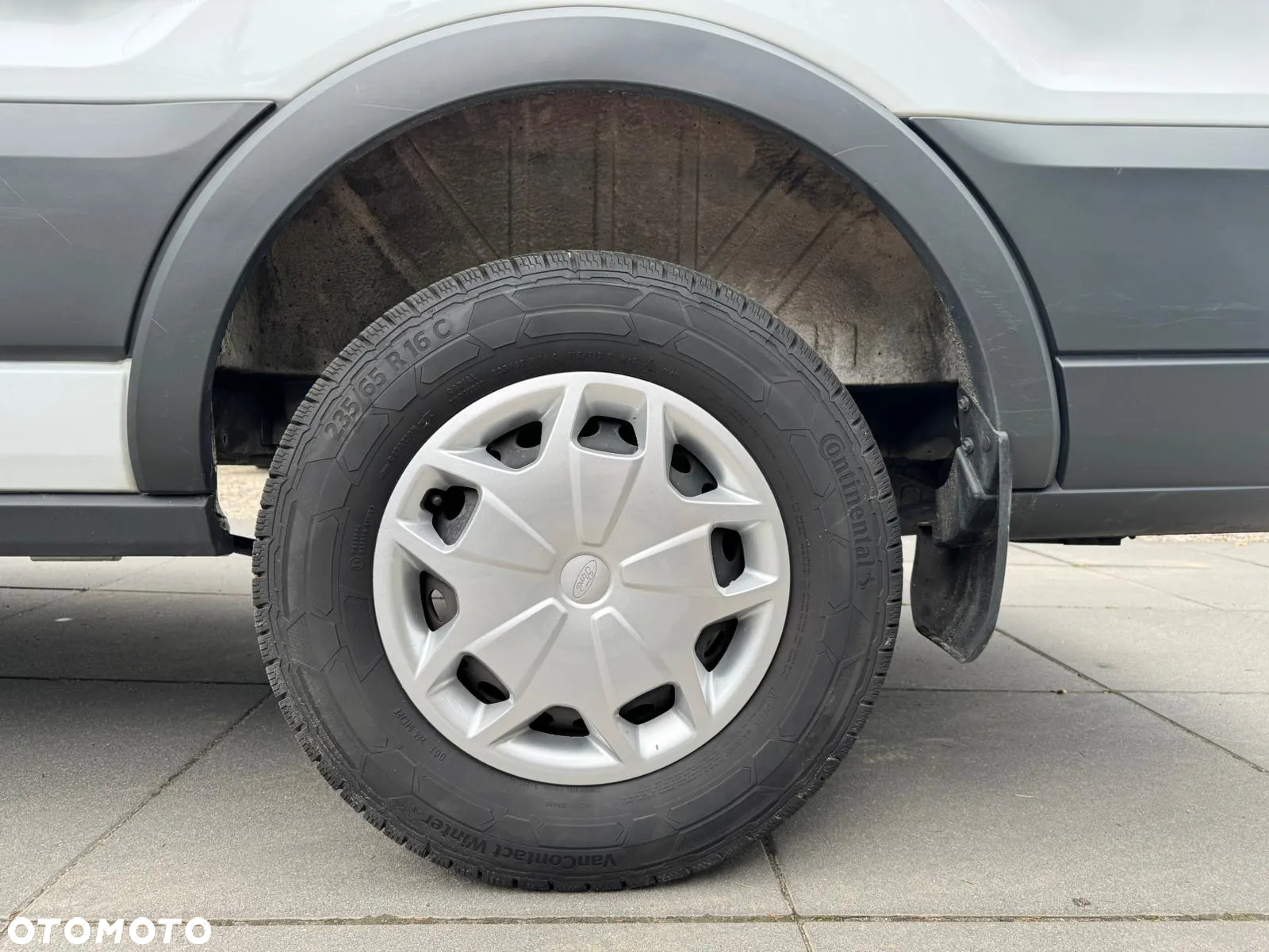 Ford TRANSIT KLIMATYZACJA SERWIS - 13