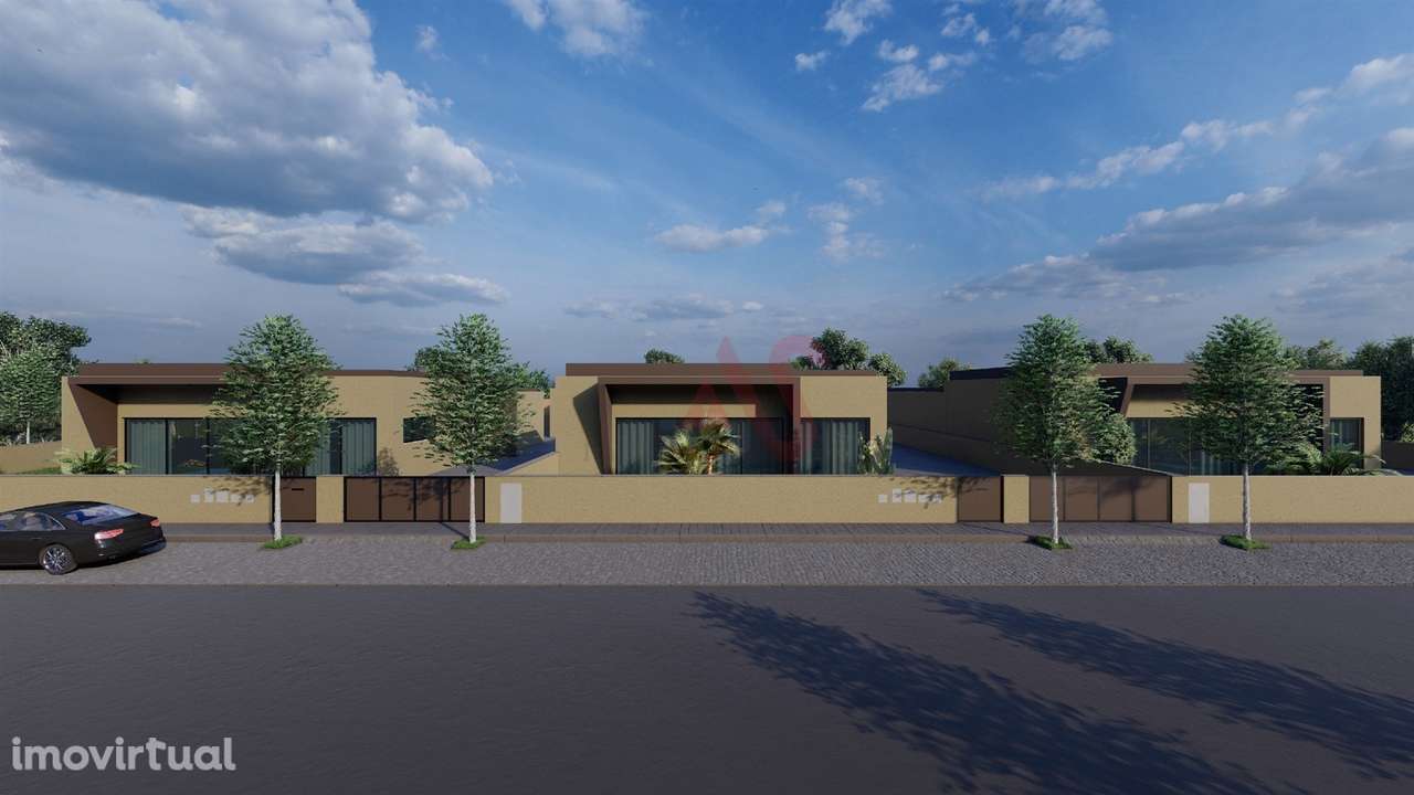 Moradia em Banda T3 em construção em Pias, Lousada - Grande imagem: 2/42