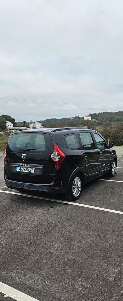 Dacia Lodgy 1.5 Blue dCi Stepway 7L - 6