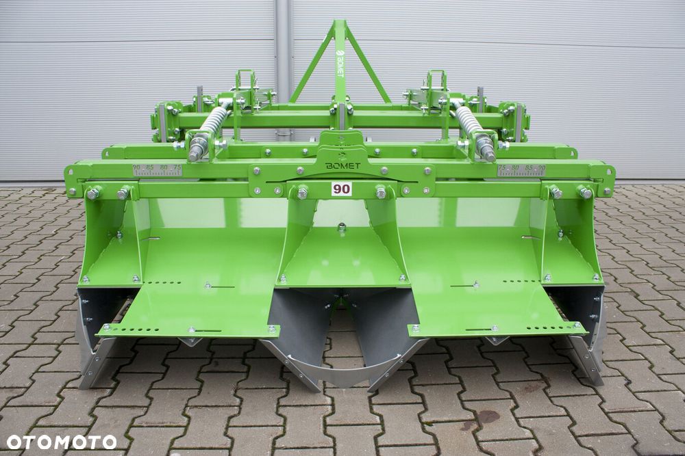 Bomet Obsypnik do ziemniaków NOCTU - 12