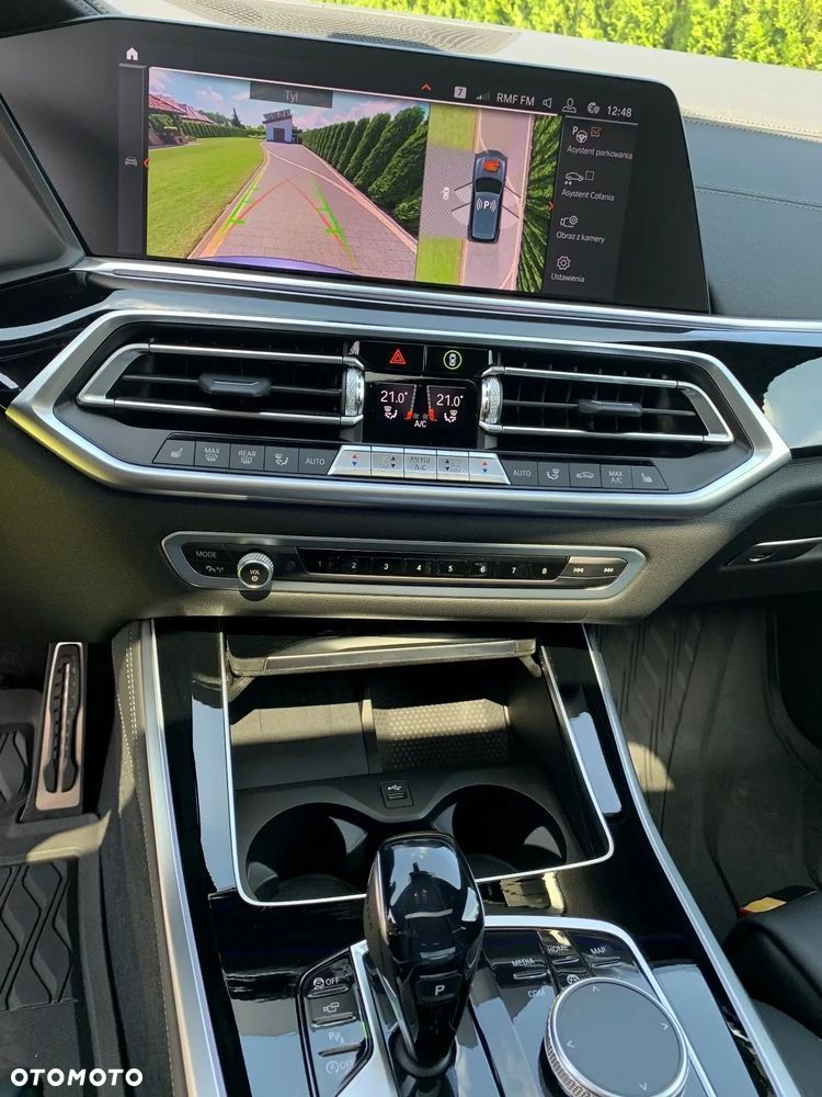 BMW X5 M M50d - 22