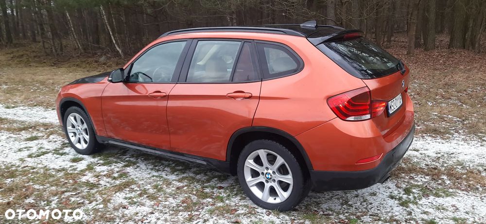 BMW X1 sDrive18i - 5