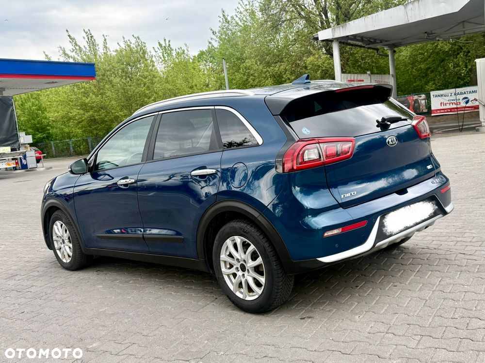 Kia Niro 1.6 GDI Hybrid XL - 4