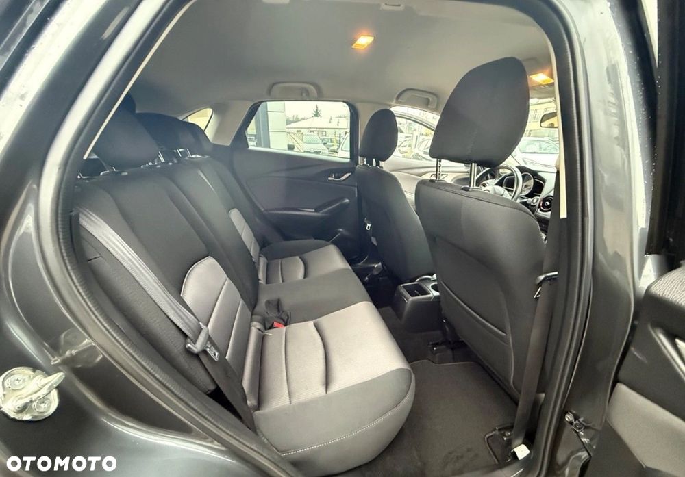 Mazda CX-3 - 22