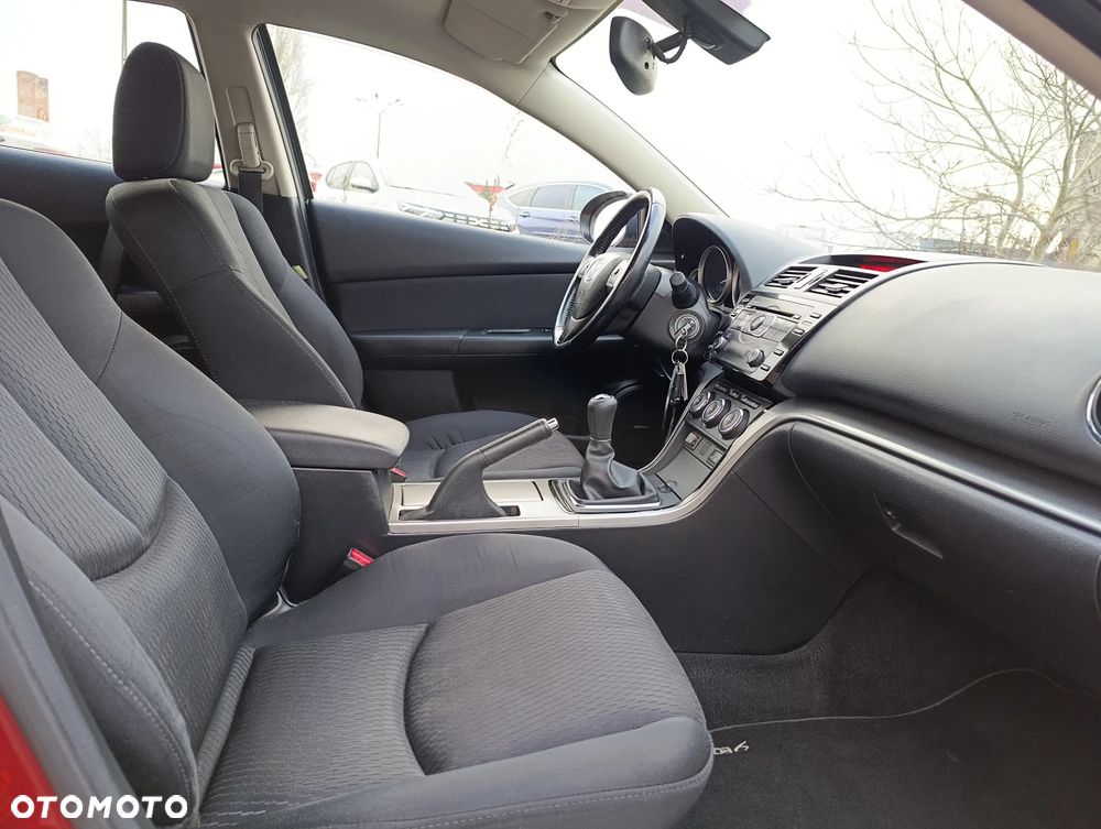 Mazda 6 Sport 2.0 MZR DISI Sports-Line - 23