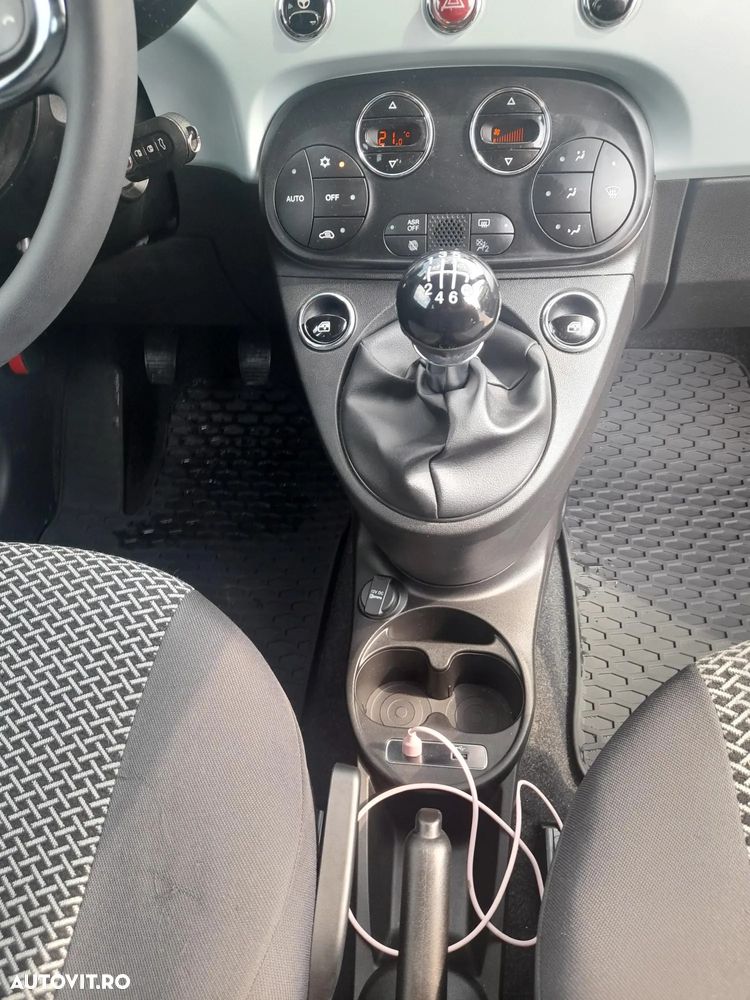 Fiat 500 Cabrio MHEV 1.0 Dolcevita - 19