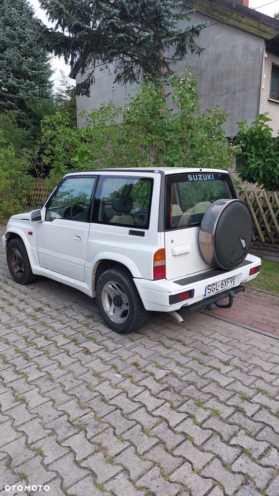 Suzuki Vitara 2.0 16V JLXS - 4