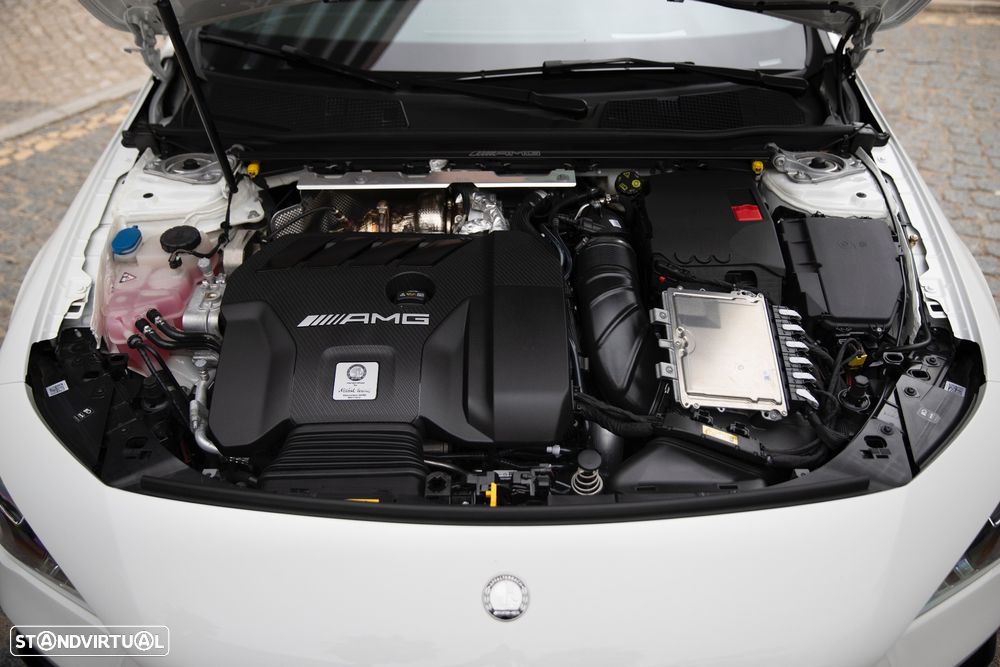 Mercedes-Benz CLA 45 AMG S Shooting Brake 4Matic+ - 7