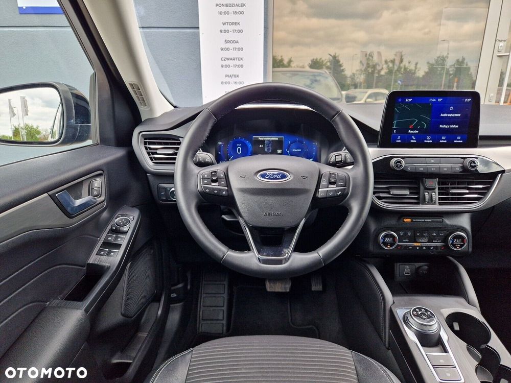 Ford Kuga 2.0 EcoBlue AWD Titanium X - 12