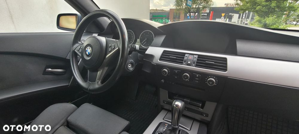 BMW Seria 5 - 7