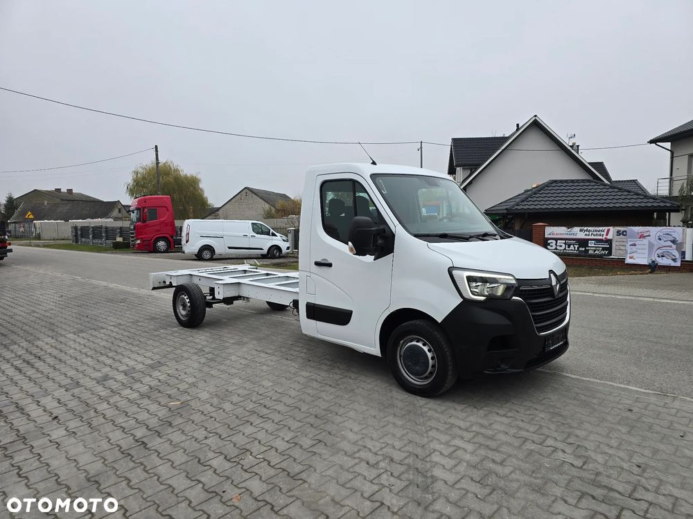 Renault Master III /Rama/Klimatyzacja - 3